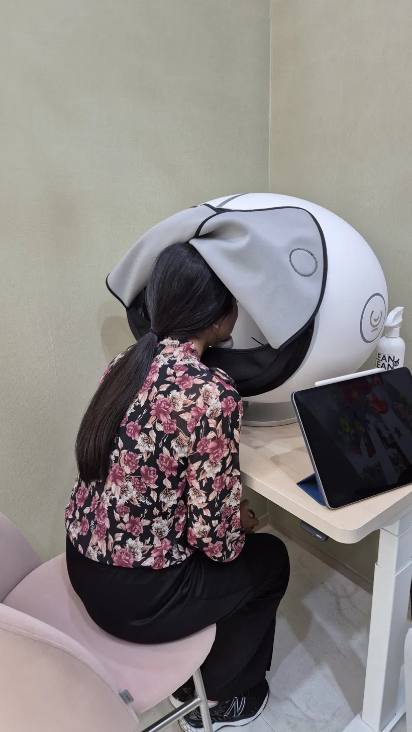 Pre-Surgery Examination