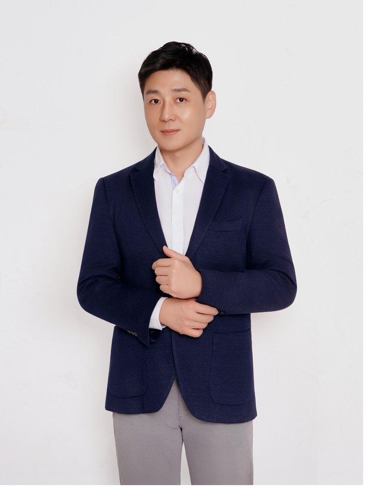 James Kim, Founder