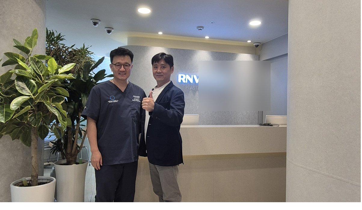 James personally meets every specialist
